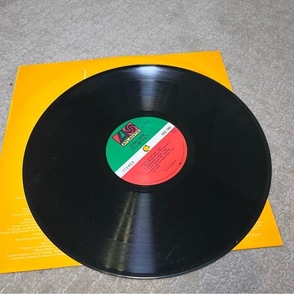 Herbie Mann- Yellow Fever- vintage vinyl record promotional copy from 1979 - Picture 8 of 9